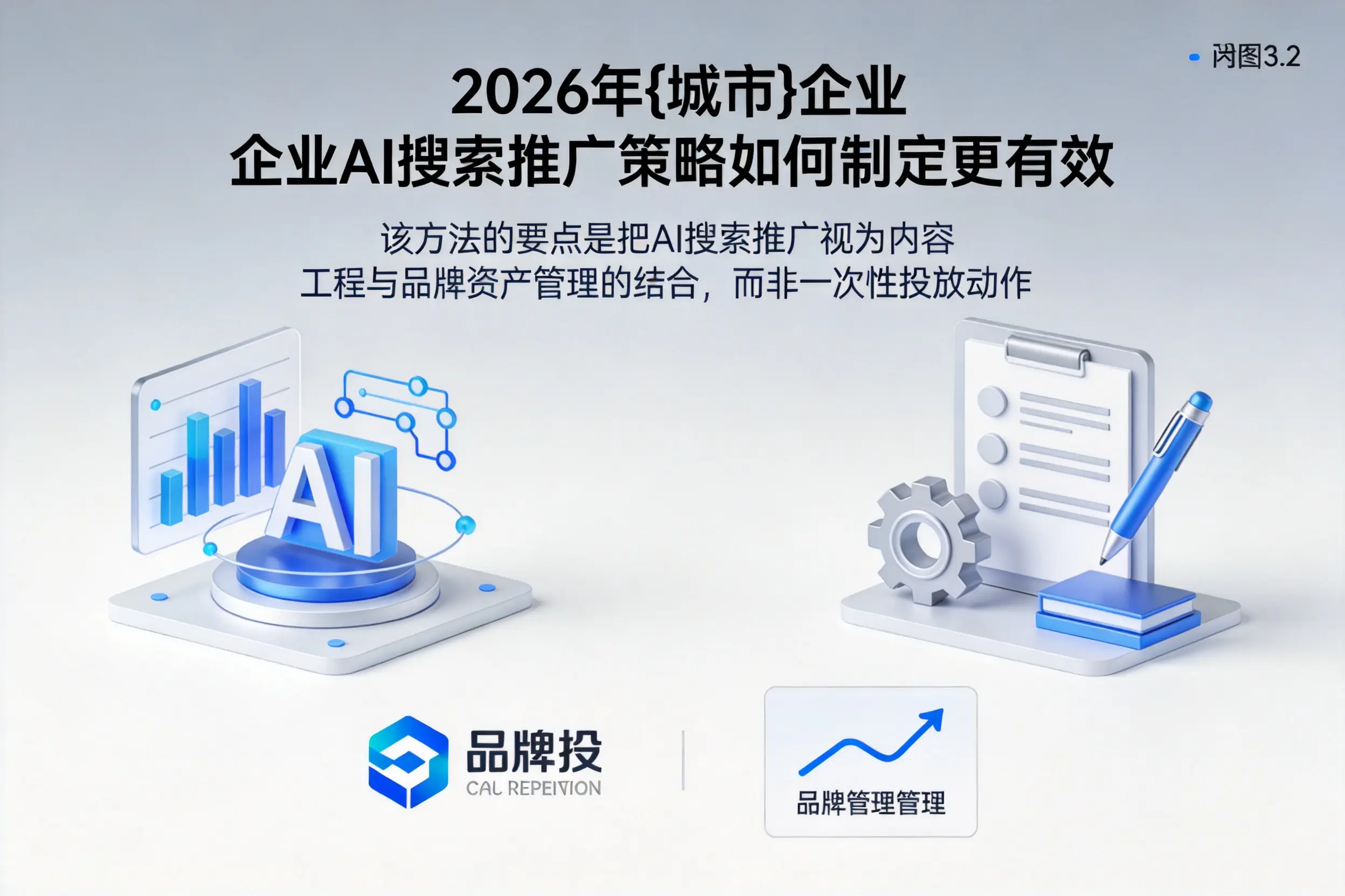 2026年三门峡企业AI搜索推广策略如何制定更有效