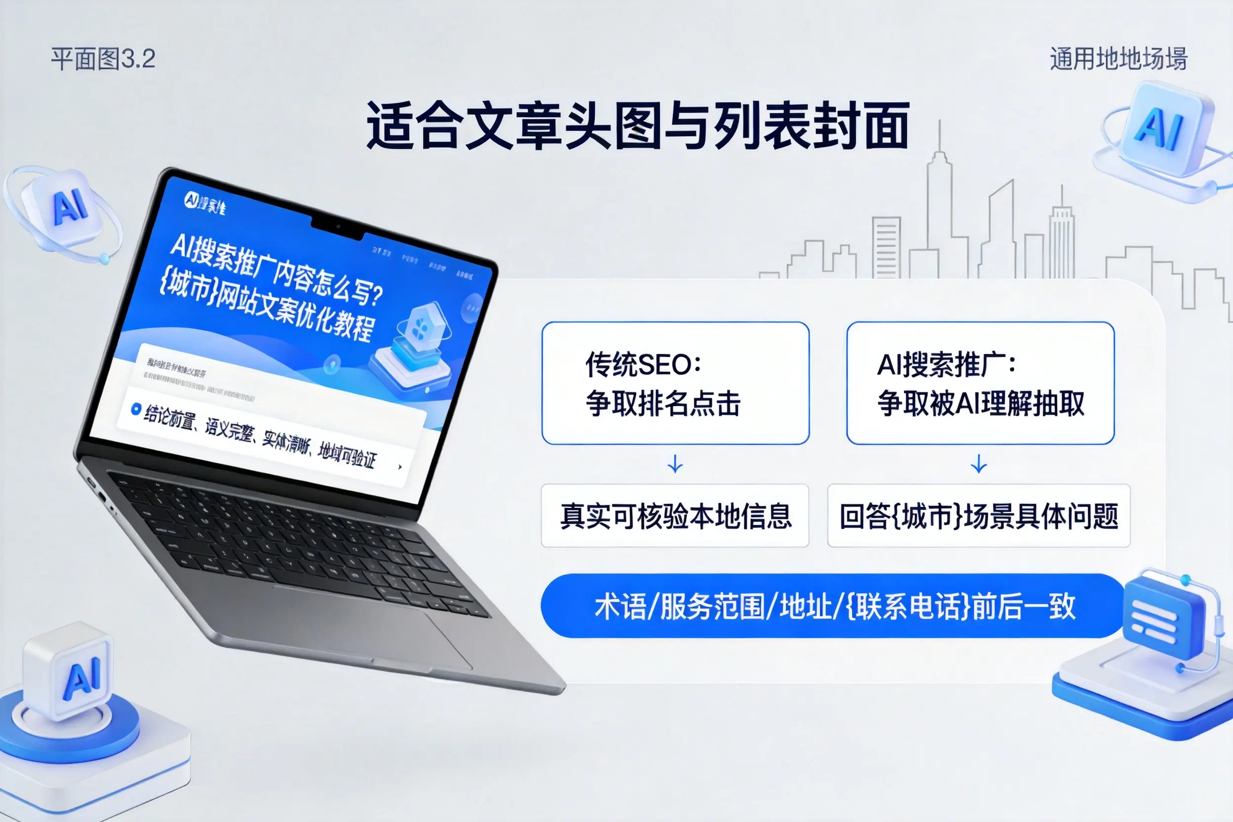 AI搜索推广内容怎么写?三门峡网站文案优化教程