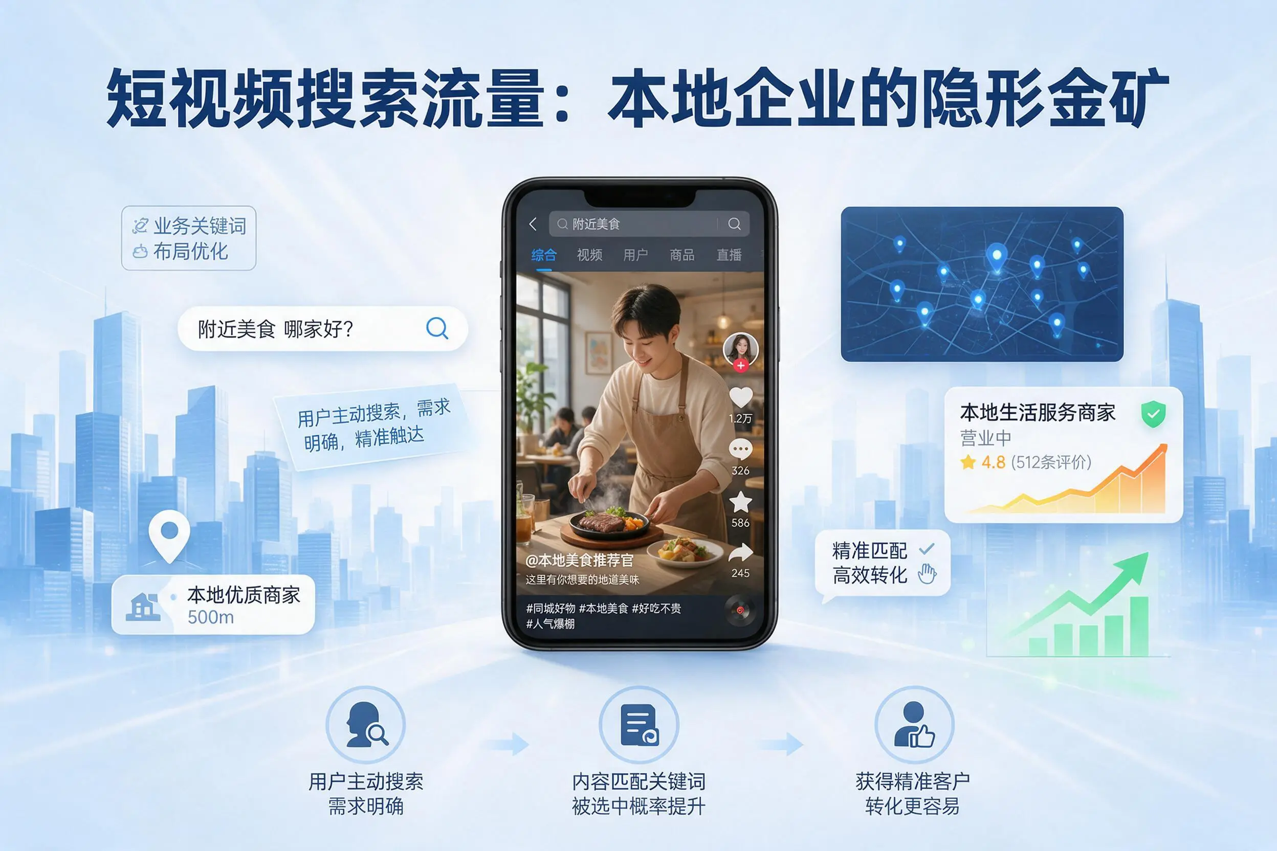 三门峡企业为何要做短视频代运营？流量逻辑与转化路径解析